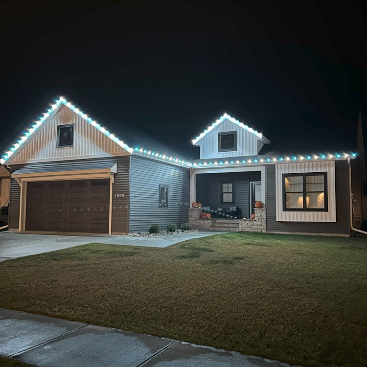 Luxury Holiday Lights