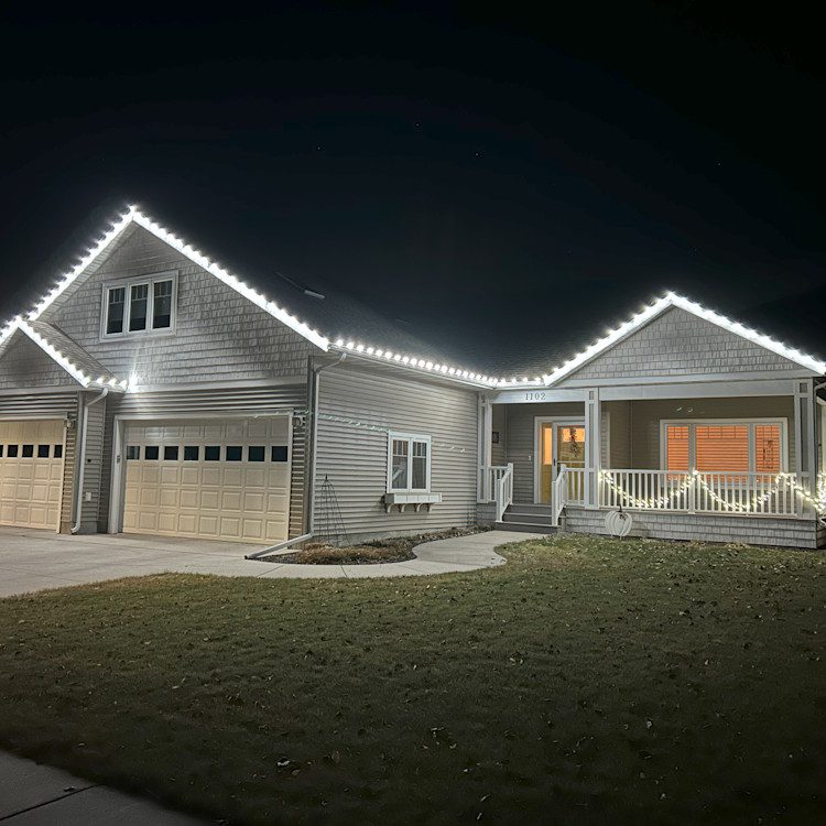 Luxury Holiday Lights