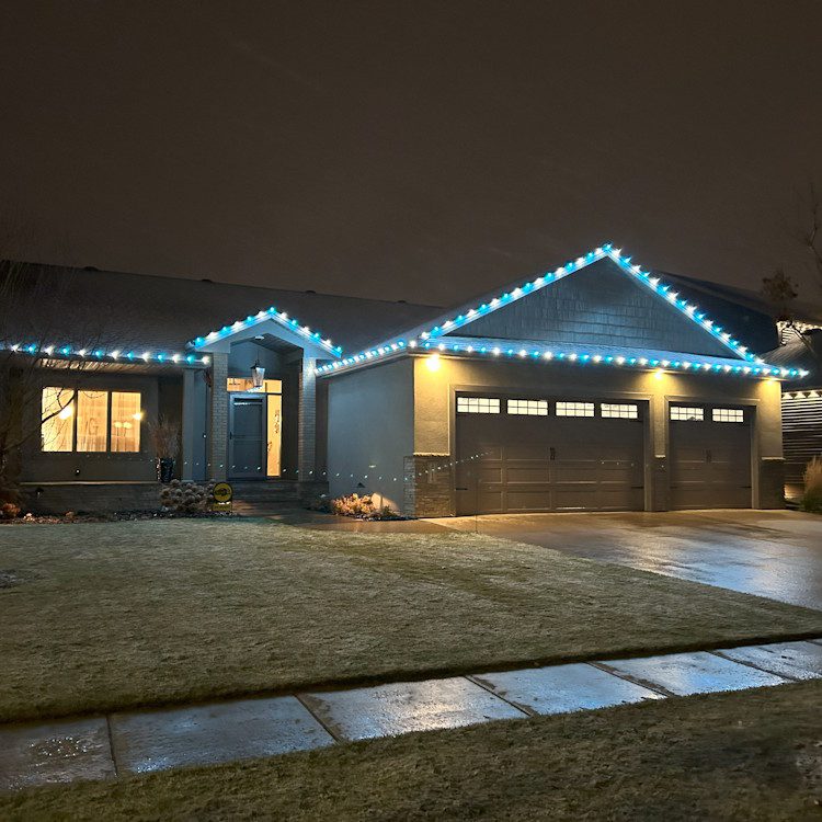 Home Revival Holiday Lighting