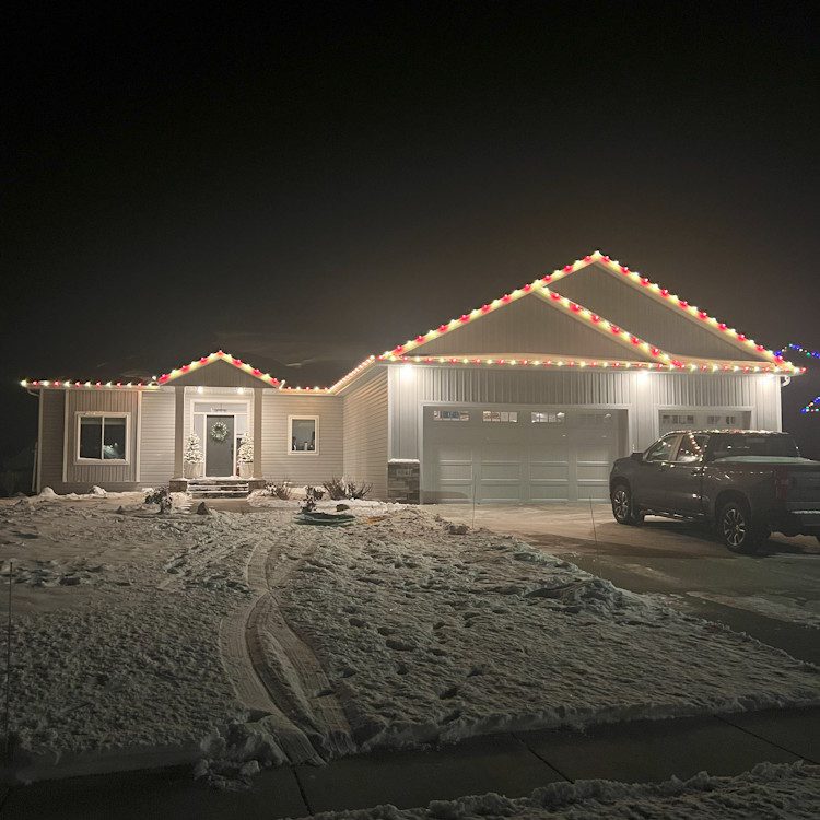 Home Revival Holiday Lighting