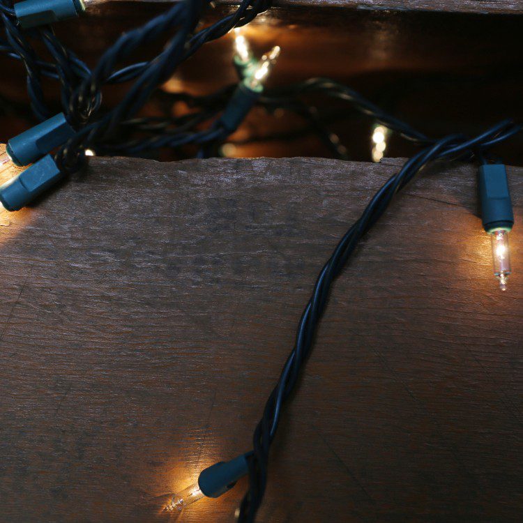 Christmas Light Removal
