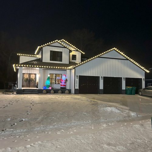 Luxury Holiday Lights